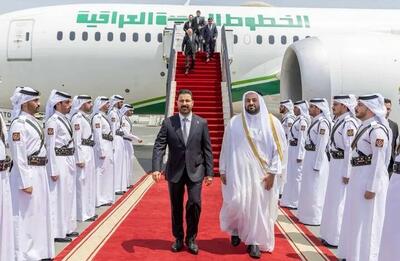 سفر نخستوزیر عراق به قطر