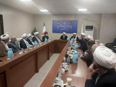 رئیس دیوان عالی کشور از شعب دیوان عالی کشور مستقر در استان قم بازدید کرد
