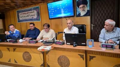 آبفای هرمزگان در آمادهباش کامل؛ تمرکز بر حفظ پایداری شبکههای آبرسانی در شرایط بحرانی