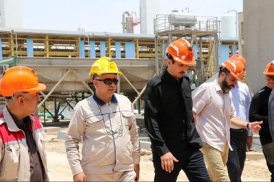 تأکید عضو کمیسیون انرژی مجلس بر همراهی این کمیسیون در راه بازسازی فجر انرژی خلیجفارس