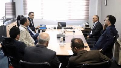 تأکید مدیرعامل صندوق بازنشستگی بر صیانت از حقوق بازنشستگان گروه فولاد/اموال بازنشستگان خط قرمز ماست