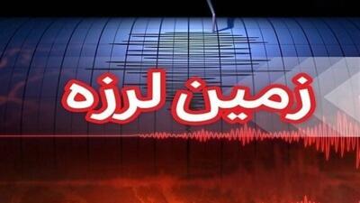  پس لرزه ۴ ریشتری بعد از زلزله ۵ ریشتری سالند خوزستان را لرزاند