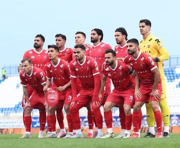  اخبار نقل انتقالات پرسپولیس / بمب نقل و انتقالات پرسپولیس از اروپا آمد +عکس