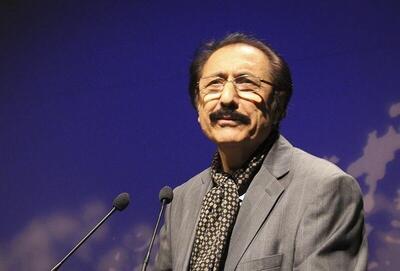  خاطره فرهاد ناظرزاده کرمانی از داود رشیدی درباره نمایشنامه خوانی