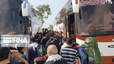  آغاز پیش‌فروش بلیت ناوگان حمل‌ونقل عمومی سفرهای اربعین