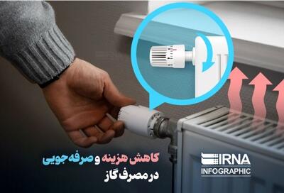  مصرف گاز ادارات ایلام ۳۰ درصد کاهش یافت