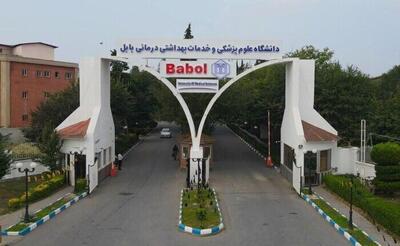  قفل تکمیل بیمارستان گلیا در بابل باز شد
