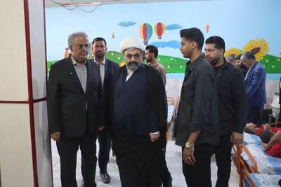  مجتمع خدمات بهزیستی حُر زاهدان در اولویت بازسازی و ارتقای خدمات قرار گرفت