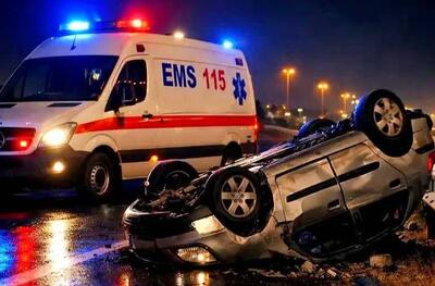  ثبت ۱۹۴ فوتی در تصادفات آذربایجان‌غربی طی ۳ ماه/ ۷۸ درصد سهم مردان بود
