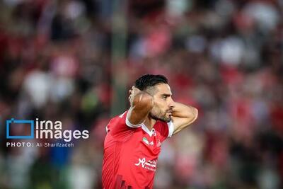  مدافع پرسپولیس به لیگ بلاروس رفت! + عکس