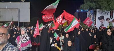  فیلم | ۱۴۰شب ایستادگی مردم سنندج در حمایت از انقلاب اسلامی