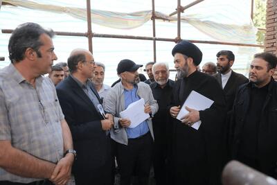  امام جمعه اردبیل: ایران متحد مرهون شیخ صفی‌الدین اردبیلی است
