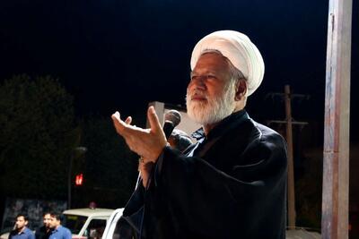 ۱۴۰ شب پایداری در خاش؛ «اتحاد ملی» راهبرد شکست دشمن