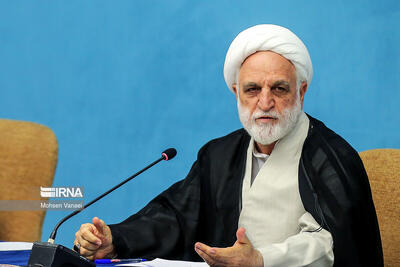 اژهای: در هیچ یک از رسیدگیهای قضایی سوگیری سیاسی نداریم