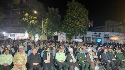 امام جمعه هادیشهر: حضور مردم در میدان، تجدید بیعت با ولایت است