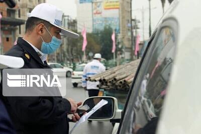 اعمال قانون بیش از ۱ میلیون و ۳۹۸ هزار فقره تخلف ساکن در پایتخت