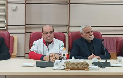 آمادگی هلال احمر قزوین برای تامین زیرساختهای نگهداری معلولان و سالمندان