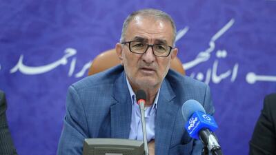  هدف‌گذاری پرداخت ۲۲ هزار فقره تسهیلات ازدواج و فرزندآوری کهگیلویه و بویراحمد در سال ۱۴۰۵