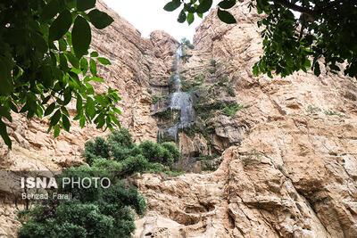 آبشار پیران آماده بازدید گردشگران است/ پرآبی بی سابقه پیران