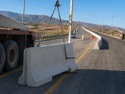  آغاز عملیات ارتقای ایمنی محور ملایر-بروجرد