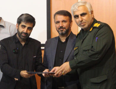 فرمانده سپاه آمل مطرح کرد: تولید محتوا فاخر مهترین کارویژه رسانهها در شرایط جنگی