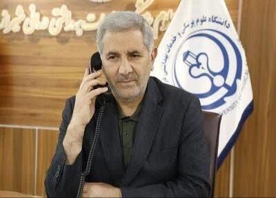  اعلام آمادگی مجموعه سلامت فارس برای پشتیبانی از استان‌های جنوبی در شرایط بحرانی