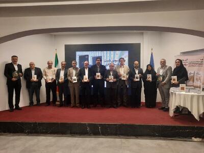  مجموعه «راه ستوده» در پنجاه‌وسومین نشست ملی «۱۰۰ کتاب ماندگار قرن» رونمایی شد