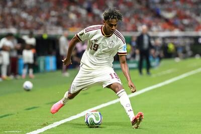  یامال در آستانه تکرار رکورد جذاب ام‌باپه