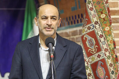  آغاز ساماندهی مجموعه شیخ صفی‌الدین اردبیلی و احیای کاشی‌کاری سردر دروازه عالی‌قاپو