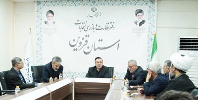  استاندار قزوین: دوقطبی‌های کاذب، سمی مهلک برای نظام هستند