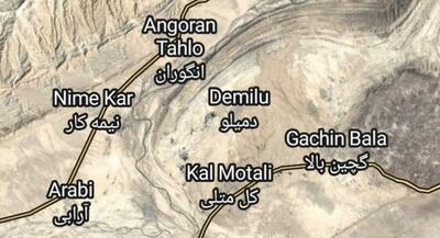  محور قدیم بندرعباس–کهورستان–لار بازگشایی شد | جهان نیوز