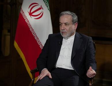 عراقچی: مطمئن بودم جنگ میشود