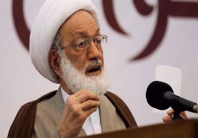  انتقاد شدید رهبر شیعیان بحرین از عملکرد حاکمان کشور‌های اسلامی