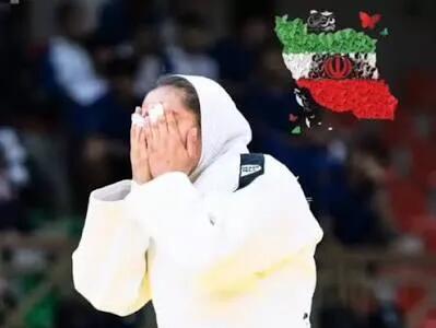  دختر جودوکار ایران به مدال برنز رسید