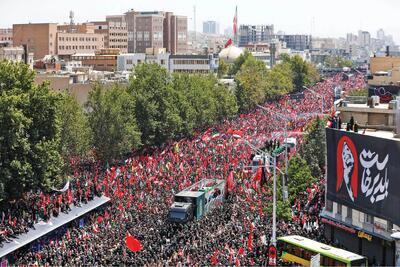 که زندهایم فقط از برای خونخواهی