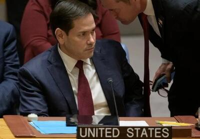  رایزنی روبیو با رئیس جمهور لبنان درباره توافق چارچوب