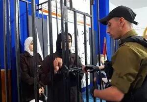 تشدید حبس انفرادی زنان فلسطینی در زندان دامون