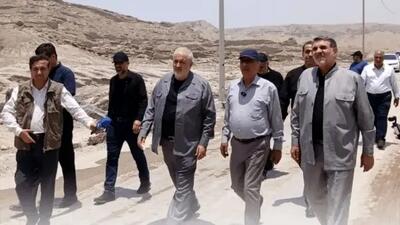  وزیر نیرو: مطلقا در منطقه هرمزگان خاموشی نداریم