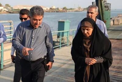  وزیر راه و شهرسازی: هیچ انسدادی در مسیرهای ریلی وجود ندارد