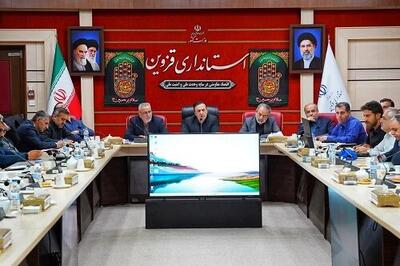  تاب‌آوری زیرساخت‌ها خط قرمز استان است