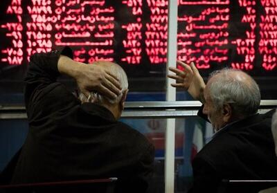  سقوط بورس ادامه دارد/چرا بازار سرمایه در مسیر نزولی حرکت می‌کند؟