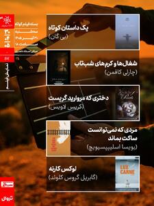 اکران و نقد پنج اثر در بسته فیلم کوتاه سینماتک خانه هنرمندان ایران