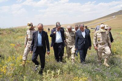 احتمال بازگشایی مرز شیخسلو در نقطه صفر مرزی ایران-ترکیه
