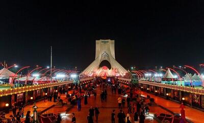  محدودیت ترافیکی اطراف میدان آزادی از امشب/ ماجرا چیست؟