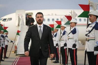  نخست وزیر عراق وارد قطر شد