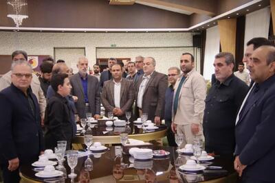 همدلی سمنانیها در بدرقه «آقای شهید ایران»؛ ثبت جلوهای ماندگار از خدمت و انسجام ملی