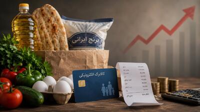  جدیدترین خبر درباره افزایش رقم کالابرگ الکترونیکی/ تورم جلو زد، کالابرگ جا ماند