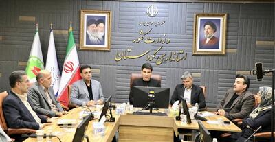 ساماندهی فاضلاب ۱۶۸ روستای بالادست سدهای کردستان در دستور کار قرار گرفت