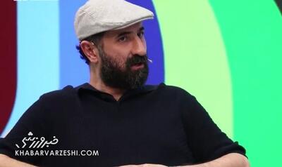  ویدیو| طعنه ایمان صفا به تیم ملی؛ از بین ۱۲ ‌تایی که حذف شدند اول شدیم!