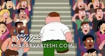  ویدیو| گل در جام جهانی به محض سر برگرداندن!